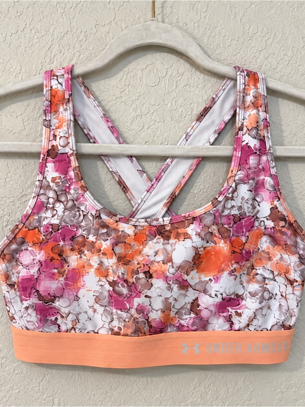 Under armour sports bra k